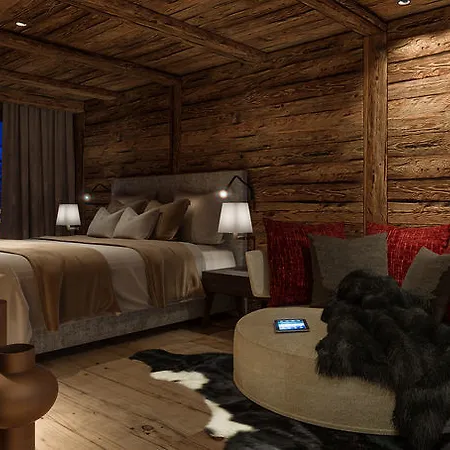 Severins The Alpine Retreat Отель